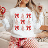 Women’s Christmas Long Sleeve Pullover Sweater