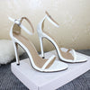 Women's High Heel Solid open Toe Sandals