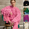 Loose-fitting Tassel Fashion Casual Sweater