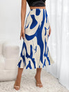 Women's Printed Skirt