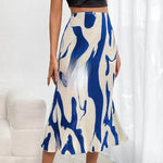 Women's Printed Skirt