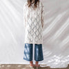 Women's Clothing Hollow Sweater Cardigan
