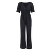 Wide Leg Pants Fashion Wais T Jumpsuit