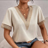 Womens Tops Blouses Chiffon Women Summer Tops