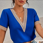 Womens Tops Blouses Chiffon Women Summer Tops